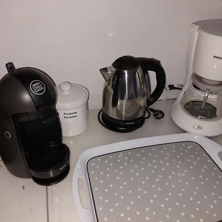 Chez Sylvie Et Jean Luc 3* Steenvoorde