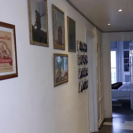 Chez Sylvie Et Jean Luc Гостевой дом Steenvoorde