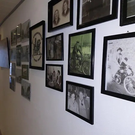 Гостевой дом Chez Sylvie Et Jean Luc Steenvoorde