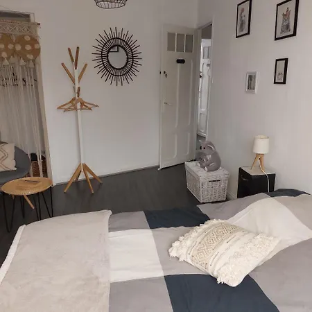 Гостевой дом Chez Sylvie Et Jean Luc 3*