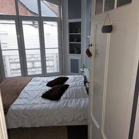 Chez Sylvie Et Jean Luc Гостевой дом Steenvoorde