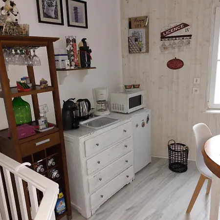 Chez Sylvie Et Jean Luc 3* Steenvoorde