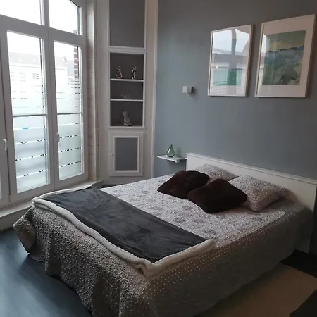 Chez Sylvie Et Jean Luc Гостевой дом Steenvoorde