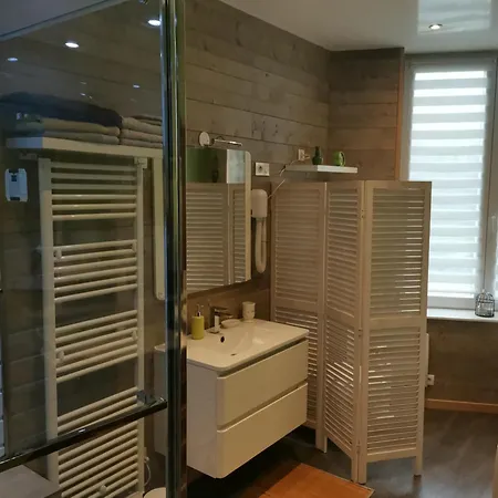 Гостевой дом Chez Sylvie Et Jean Luc 3*