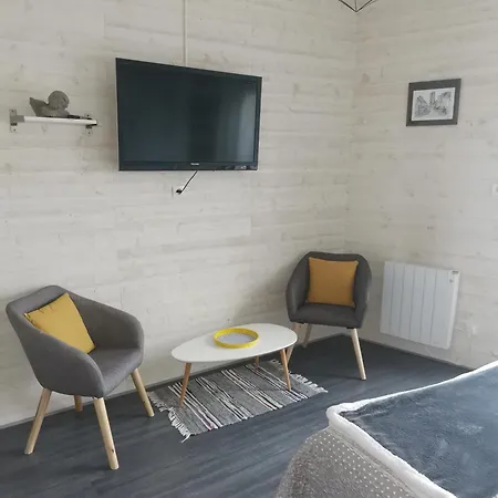 Chez Sylvie Et Jean Luc 3*