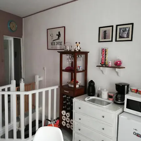 Гостевой дом Chez Sylvie Et Jean Luc 3*