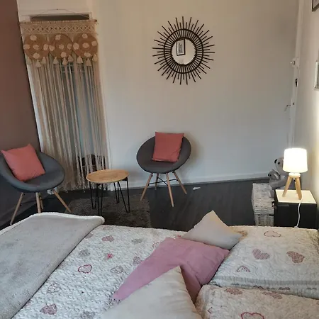 Гостевой дом Chez Sylvie Et Jean Luc Steenvoorde