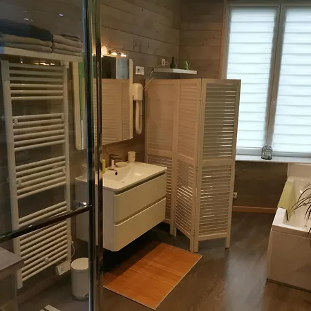 Гостевой дом Chez Sylvie Et Jean Luc