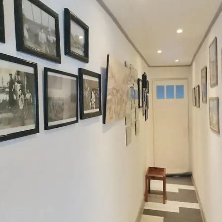 Chez Sylvie Et Jean Luc Гостевой дом 3*