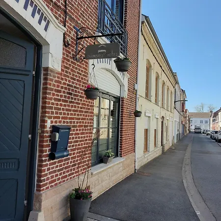 Chez Sylvie Et Jean Luc Гостевой дом 3*